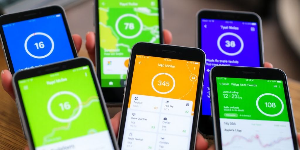 Welche Zyklus-Apps sind am besten? Ein Vergleich