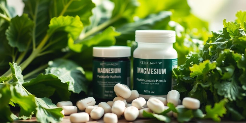 Hilft Magnesium gegen Menstruationsbeschwerden?